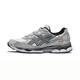 亚瑟士（asics）gel nyc 运动鞋复古男鞋减震情侣户外休闲鞋跑鞋春冬 1203A280-020【未来科技银灰】 39.5