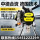 Wen Yijia Machine de pulvérisation sans air à haute pression personnalisée Putty peinture pulvérisée peinture de peinture de peinture Machine de travail à domicile multifonctionnel Type 695 Corps de pompe en acier inoxydable standard