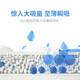 Bubandi Zhenxin Thin Dry Diapers xl новорожденные подгузники детские подгузники мокрые отдают xl+