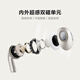 小米（MI）Xiaomi Buds 5【政府补贴】降噪耳机 半入耳式蓝牙耳机 适用于安卓苹果手机（月影黑）