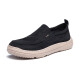 Camel (camello) zapatos para hombres nuevos zapatos de pies perezosos livianos espesos de moda