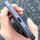 Huawei Mobiltelefon Nova11se [24 Periode Zinsfrei] 100 Millionen Pixel Qualcomm Snapdragon 680 Dual-Lautsprecher Hongmeng System NFC Yaojin Black 256G offizieller Standard + 90-Tage-Broken-Bildschirmversicherung