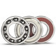 Roulements importés japonais à grande vitesse 6200 6201 6202 6203 6204 6205 6206 RS -6205ZZ - Joint de couverture en fer -3000 vitesse
