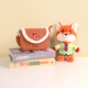 Disney (Disney) Qiqi Crossbody Bag Girls Bag Small Hearing Bag Lading Fince Toy Cumpleaños Novios de clase de clase de graduación