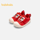 Balabala children's toddler shoes boys and girls baby shoes 2025 new baby shoes spring and autumn shoes 209125144213