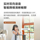 Xiaomi caméra 2 Version de cardin 4 millions de caméras sans définition à haute définition maison maternelle et enfant de garderie téléphonique mobile surveillant à distance 360 degrés sans coin mort avec vision nocturne panoramique [4 millions] caméra xiaomi + carte mémoire + 256 g de cartes mémoire + accessoires de montage mural pack