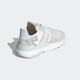 Adidas (adidas) Clover Running Chaussures Chaussures pour femmes Spring New Nite Jogger Sneakers Light Casual Shoes Overseas Directairs Eg9197 37