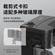 百因美（BIOZYM）鱼缸过滤器循环水泵小型壁挂水族箱外置过滤水草缸外挂设备除油膜 2.2W【适合20-30CM鱼缸】