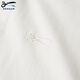 Denham New City Light Outdoor Französisch Sport weiß grau Retro Henry Hals Schere kurzärmelige T-Shirt Männer grau M.