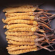Xiongfengdao [10g feines gebrochenes Gras] Cordyceps sinensis Cordyceps sinensis cordyceps sinensis cordyceps sinensis in Wein getränkt