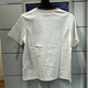 Adidas (adidas) clover kurzärmelig Frauen Sommer Neue Mode komfortable lose, atmungsaktiven oberen runden Hals T-Shirt Sportswear JP1428 S