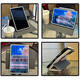 雅绿格苹果iPad Air11/13英寸平板电脑壳2025款air苹果A3271学习办公支架a3266旋转MC9Y4CH儿童防摔皮套 熊猫小镇【三折旋转支架】配钢化膜 iPad Pro11英寸2022