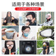 Jingbang Myopia Brille Herren-Anti-Fog und blaue Lichtbrille beim Essen im Winter ohne Nebel kann mit einer Höhenzahlen-Astigmatismus Linse Z 12003 Transparent/helles Licht Gold mit 1,56 Anti-Fog und blauem Lichtlinsen ausgestattet werden