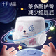 
October crystal pull pants baby ultra-thin breathable diapers growth training pants 3XL 24 pieces (17kg or more)