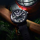 Casio (Casio) Watch gibt Jungen Protrek Solar Smart Sports Japanisch und koreanischer Quarz Uhr Birthday Gift Student PRW-6621Y-1 Luftdrucktemperaturmessung