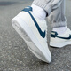 耐克（NIKE）男鞋滑板鞋 2025秋季新款运动鞋COURT耐磨低帮板鞋时尚舒适休闲鞋 HQ4867-101 44.5 (内长285mm)