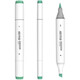 
Ayers IERS 107 marker single-pack art student with double-headed paintbrush alcoholic oil 107-B683