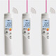 Detu Testo 826-T4/T2 Food Infrarot Thermometer-Gürtel-Piercing-Tipp Deutschland 0563 8284 Testo 826-T2 Standard