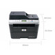 KONICA MINOLTA 3000MF black and white laser printer Kemei photocopier Multifunctional scanning machine