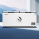 
Royalstar freezer commercial large capacity full freezer horizontal freezer household refrigeration dual-purpose freezer large freezer freezer 718 single temperature [first-level energy efficiency mechanical temperature control]