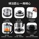CIMI teapot household steam spray type office health pot black tea steamer flower teapot CM-PC1008 (single network)