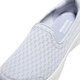 Skechers women's shoes lightweight cushioned outdoor casual walking shoes versatile daily sports shoes 124955 light blue/LTBL 37