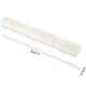 Suitable for Deli 3880 14601 33480 Binding Riveting Pipe Voucher Binding Machine Liu Tube Huilong Hot Melt Hot Hot Pipe 5.2mm*300mm 14601 Riveting Pipe