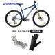 Decathlon Mountain Bike St 540 RR vorne und hinten hydraulische Scheibenbremsen ohne Pinups müssen Oxford Blue Set 1 L kaufen