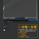 Fanrui geeignet für iPad6 Touchscreen -Bildschirmbaugruppe 2AIR3 Ersatz 5pro LCD Display Mini4 Innere und äußerer Bildschirm 8 Glasbildschirm Tablet 7 Ersatz Upgrade Model Free Renovierung [PAD2 Black A1395 A1396 Touchscreen]