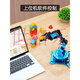 Yue Changsheng Robotic Arm xArm 1S Intelligent Serial Bus Servo Robotic Arm/Desktop Robot Support Teaching Pendant xArm1S Robotic Arm Finished Product