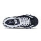 斯凯奇（Skechers）女鞋D27lites休闲鞋 时尚复古熊猫鞋 12241/bkw 41