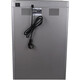 Deli 9905 Paper Shredder Высокий конфиденциальный документ измельчитель непрерывный измельчитель бумаги для 60 минут Офис и домашний высокоэффективный бумажный измельчитель измельчитель