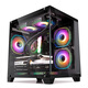 Colorful sea view room i5 12400F/RTX5050 8G RTX3050 independent graphics card game design office computer host desktop assembly machine with one 12100F丨16G丨3050