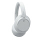 Sony (SONY) WH-CH720N Wireless Noise Canceling Stereo Headphones White Double 11 Shopping Recommendations