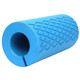 Montojia Silicone Dumbbell Grip Barbell Thick Grip Set Kettlebell Gym Equipment Mechanical Bar Front Arm Grip Blue 10cm