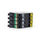 耐诺适用爱普生WF-4838墨盒4838打印机专用墨水盒WF4838一体机T05U1-U4墨盒套装 【U1+U2+U3+U4】WF-4838四色套装