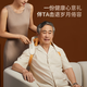 Bily relaxed (breo) N5mini series neck massager, cervical vertebrae, shoulder and neck trapezoid muscle, legs, waist and neck massage shawl physiotherapy device, birthday, March 8th Festival, girls' gifts to girlfriend [neck width can be adjusted] N5miniS3-intelligent control