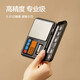 Xiangshan jewelry scale electronic scale weighing small traditional Chinese medicine tea weighing food scale high-precision 0.01g weighing household kitchen scale with weights - accuracy 0.01g - range 0.1g-500g