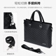 Golf (GOLF) Briefcase Men's Handbag Men's 14-inch Laptop Bag Business Office Travel Shoulder Messenger Bag