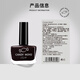 CandyMoyo healthy 0-toxic water-based nail polish manicure lasting whitening non-tearable CMS396 raw black brown