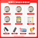 Canon SELPHY CP1500 small photo printer mobile phone wireless printing ID photo manual growth record cute pet [pink]