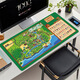 Mengqibao Stardew Valley Story Mouse 1 Pad, окружающая большие NPC, как карта, таблица 1, пад, двухмерный мультфильм ER-695 300x800x5mm