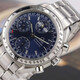 [Second-hand 99 new] Omega Men's Watch OMEGA Speedmaster Series 39mm Automatic Mechanical Men's Watch Luxury Watch 3523.80.00 Dark Blue Dish