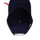 ANTA (ANTA) Kyrie Irving same style baseball cap for men and women winter outdoor basketball running sun protection fashion sports hat steel blue-1