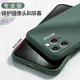 创恒斯适用苹果11手机壳液态硅胶防指纹软壳iPhone11pro max保护套新款超薄防摔镜头全包 苹果11【草紫色】配钢化膜*带挂绳-直角边