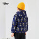 Disney Disney Children's Clothing Lightweight Hooded Down Jacket Going Out Fashionable Jacket Cotton Top 2020 Winter DB041KP49 Cute Donald Duck 140cm