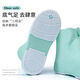 Cubierta de bota de lluvia cubierta de bota de lluvia impermeable sin deslizamiento en espesas engrosadas para hombres y mujeres botas de lluvia infantiles para niños tubo de silicona cubierta de zapato mediano tubo-verde [suela engrosada de doble capa] talla individual m/34-36 zapatos de tamaño