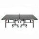 Stiga/stiga mesa tenis bola de tenis plegable mesa de tenis de tenis de bola de interior de interior tamaño 719xg mesa negra especial