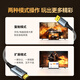 山泽 DP转HDMI转换线 8K60Hz高清转接线 适用电脑笔记本接电视投影仪显示器视频线1.5米 DH815X