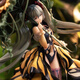 Hatsune Miku Figur Pipa Hatsune überfallen auf zehn Seiten der zweiten Dimension Sailor Moon Model Ornament Blind Box Hatsune Miku Wünsche [ewiges Land] Höhe über 20 cm